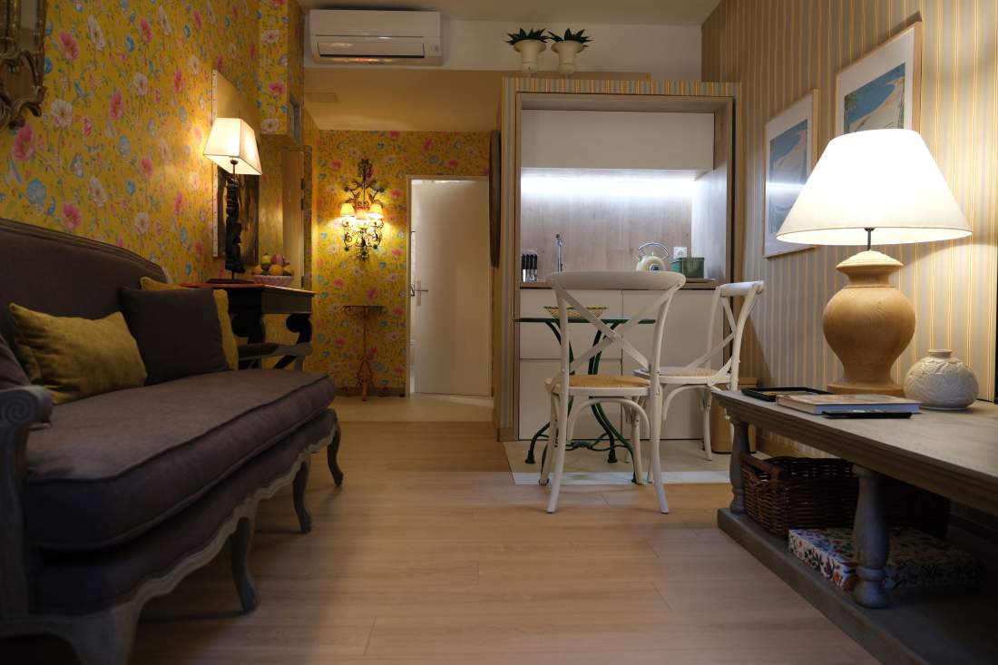 appartement in vence 